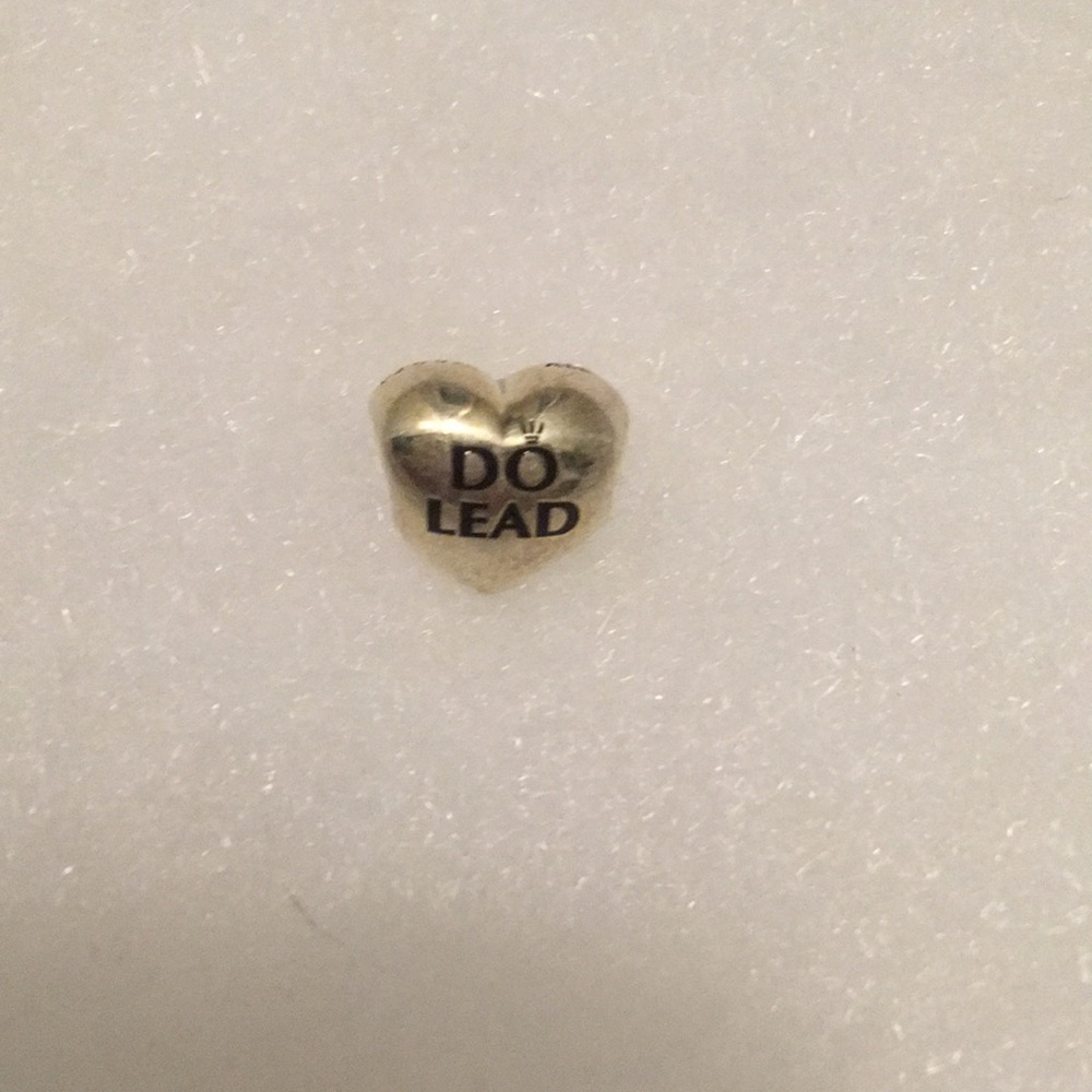 Manager’s exclusive PANDORA Do Lead Charm
